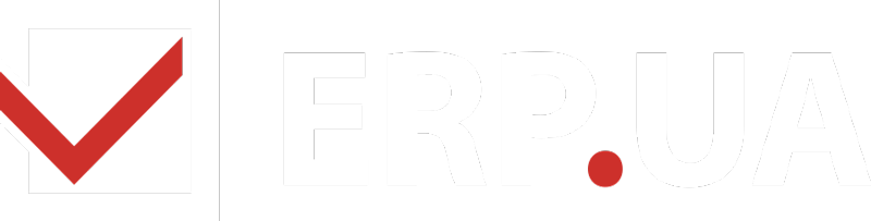 Логотип ERP.UA
