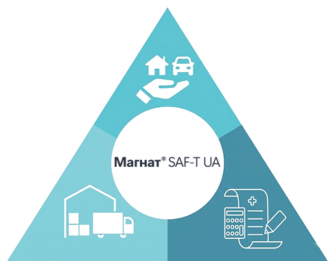 Магнат SAF-T UA